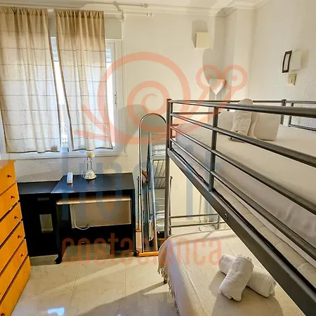 Appartement Alma Live It Costablanca *