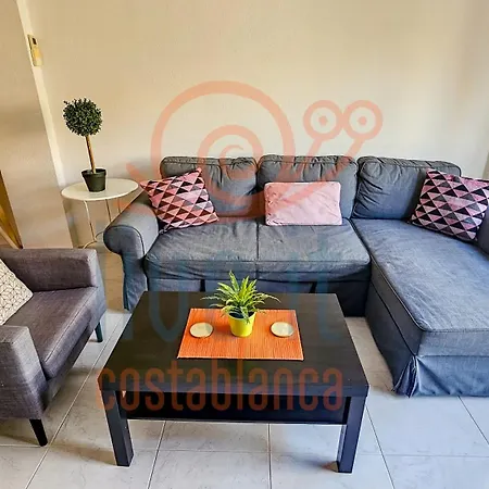 Appartement Alma Live It Costablanca