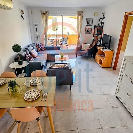 Appartement Alma Live It Costablanca *