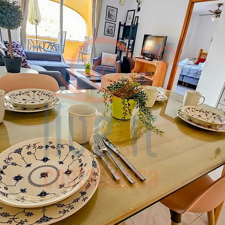 Appartement Alma Live It Costablanca *