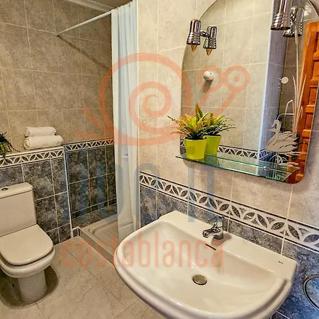 Appartement Alma Live It Costablanca
