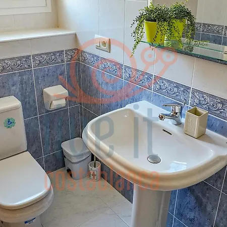 Apartment Alma Live It Costablanca *
