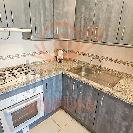 Apartment Alma Live It Costablanca Benitachell