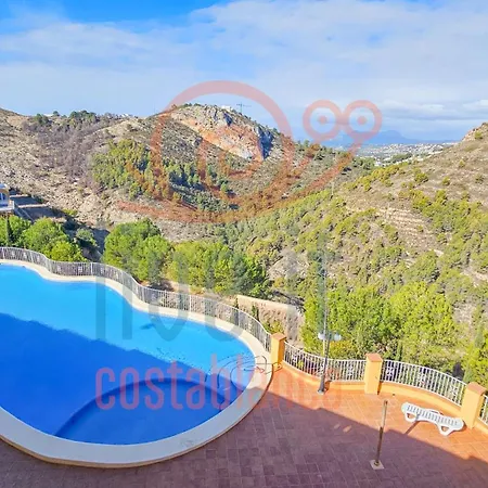 Apartment Alma Live It Costablanca