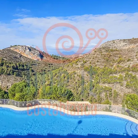 Apartment Alma Live It Costablanca Benitachell