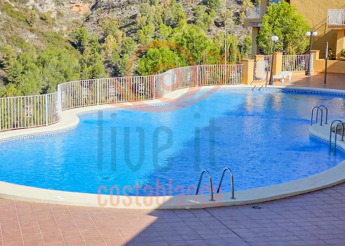 Appartement Alma Live It Costablanca Benitachell